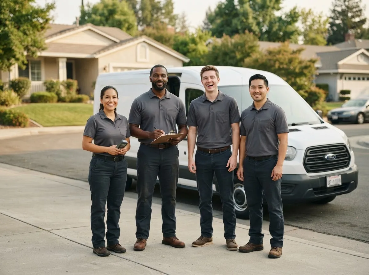 Licensed water damage restoration technician near Irving, NY